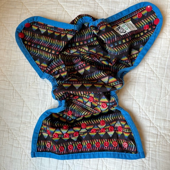 Lot of 4 Nicki’s Diapers covers - Picture 4 of 5